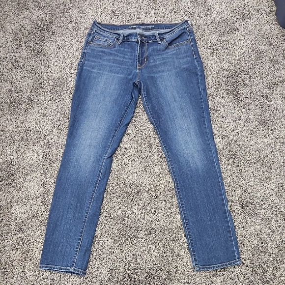 Old Navy Denim - Old Navy Women's Curvy, Skinny Jeans, Size 10